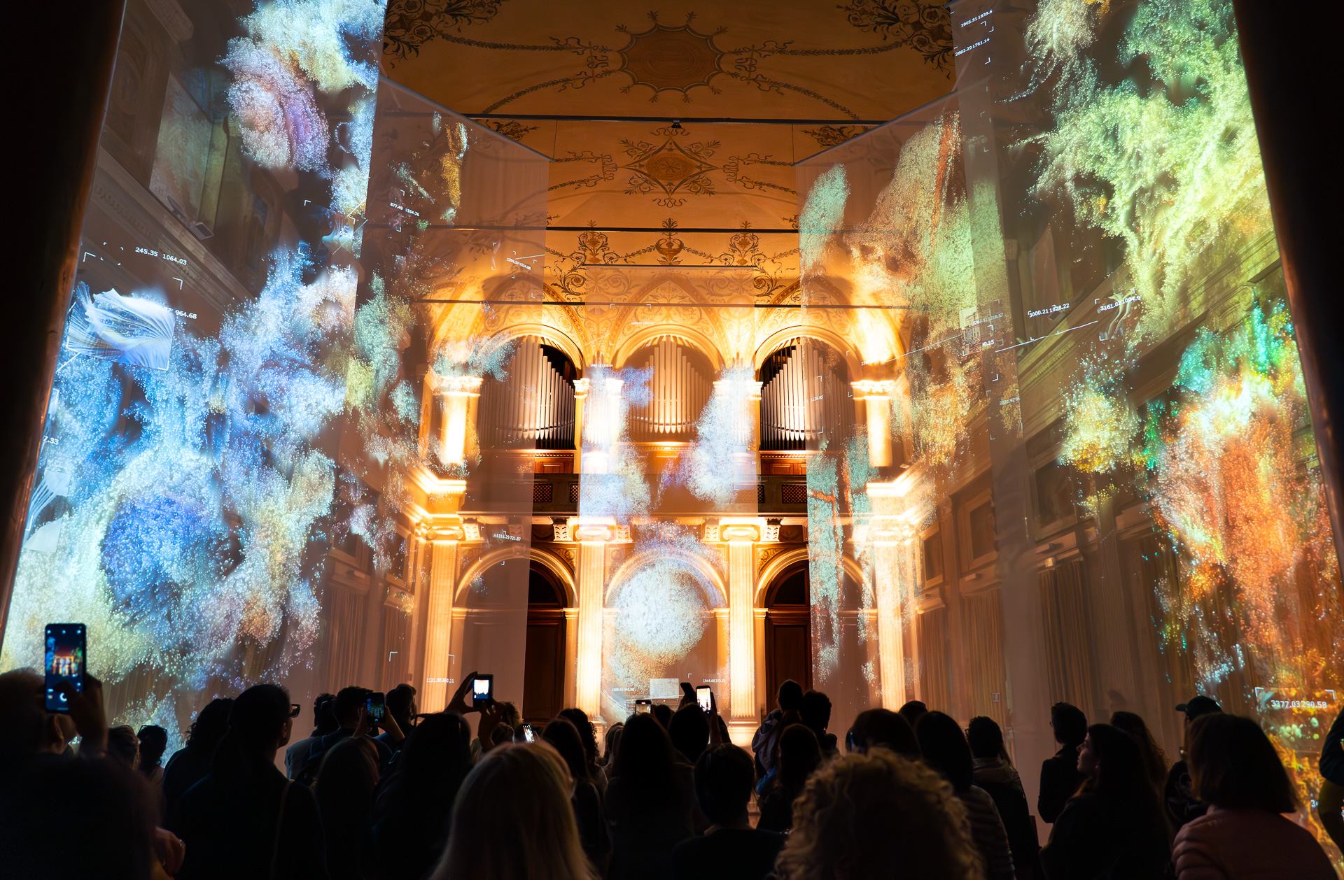 Eventi e installazioni